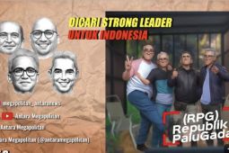 Strong leader untuk Indonesia (Part 3 - Selesai)