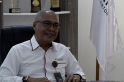 Akhmad Munir resmi dilantik sebagai Dirut Perum LKBN ANTARA yang baru