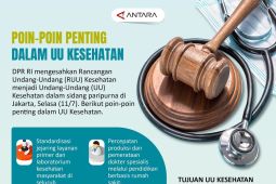 Berikut poin-poin penting UU Kesehatan