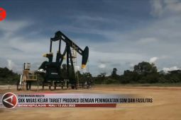 SKK Migas kejar target produksi dengan peningkatan SDM dan fasilitas