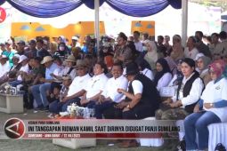Ini tanggapan Ridwan Kamil saat dirinya digugat Panji Gumilang