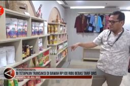 BI tetapkan transaksi di bawah Rp100 ribu bebas tarif QRIS