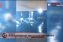 Ini pengakuan nakhoda kapal tenggelam di Buton Tengah kepada polisi