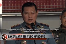 Panglima TNI bantah isu penyaluran bantuan ke Papua dihambat KST