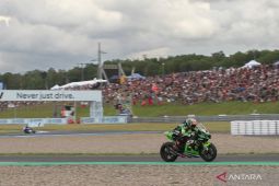 Jonathan Rea ingin lanjutkan performa Ceko pada WSBK Prancis