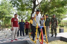 Kota Kediri raih penghargaan UI Green City Metric 2023