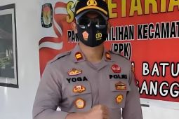 Polres Bangkep selidiki insiden bom ikan meledak