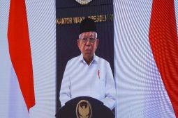 Ma'ruf Amin harap Unusa jadi penggerak kolaborasi universitas-industri