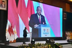 KONI Pusat kabinet periode dua Marciano Norman dilantik