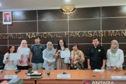 Dukungan Komnas HAM diminta perangi dugaan TPPO