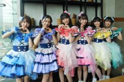 Grup idola Jepang Cho Tokimeki Sendenbu bahas Jakarta hingga lagu baru