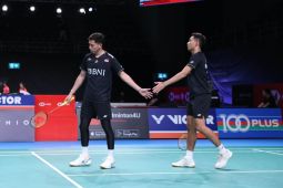 Fajar/Rian melaju cepat menuju babak 16 besar Australian Open 2023