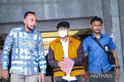 Hakim Agung Gazalba Saleh "dibebaskan" oleh Pengadilan Tipikor Bandung