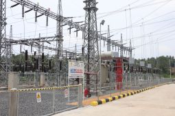 PLN salurkan 150 KvA listrik di Kutai Timur demi percepatan ekonomi