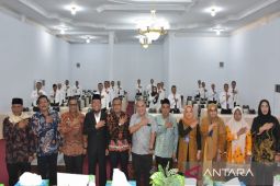 Pansel JPTP umumkan tiga besar hasil lelang jabatan enam OPD di Madina