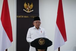 Ma'ruf Amin: Pastikan publikasi karya ilmiah bermanfaat bagi industri