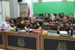 Kejati Sumut hentikan tiga perkara melalui  keadilan restoratif