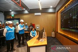 Sejarah Baru, Mensesneg Resmikan Revitalisasi Kelistrikan PLN di Istana Kepresidenan Jakarta Setelah 63 Tahun Sejak Zaman Bung Karno