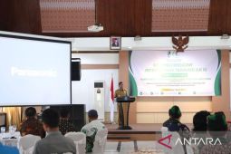 Pj Gubernur Babel ajak HMI siapkan generasi muda wujudkan Indonesia Emas 2045