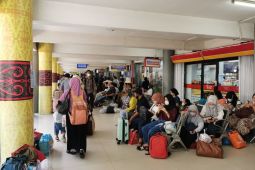 KAI denda penumpang yang melebihi relasi yang dipesan