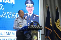 Apresiasi kinerja dan pengabdian, ASN Kemenkumham RI dapat pembekalan jelang purnabakti