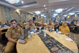 Pemprov Kalbar percepat penyusunan dan implementasi sawit berkelanjutan