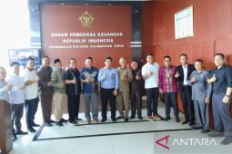 DPRD Kaltim tindak lanjuti pemeriksaan BPK terkait keuangan daerah