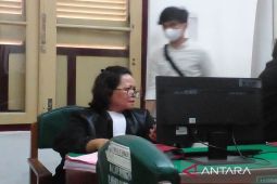 Kurir lima kilogram sabu  asal Tanjung Balai dituntut 16 tahun penjara