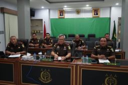 Kejati Sumut hentikan perkara  curi ponsel karena telah berdamai