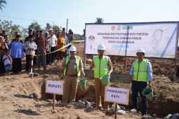 Pemkab Gunungkidul lakukan pembangunan Taman Parkir Gunung Api Purba Nglanggeran