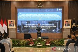 Kakanwil Kemenkumham Babel hadiri Pembekalan Calon Purnabakti