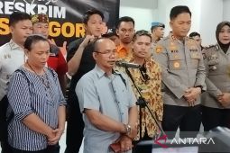Keluarga minta Polri transparan usut kasus tewasnya Bripda IDF di Rusun Polri Cikeas