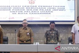 Pemkot Samarinda permudah masyarakat urus syarat usaha