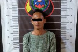 Ketua OKP di Batubara tikam anggota, ditangkap hendak kabur ke Jakarta