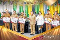 Pemkot Bitung terima insentif fiskal 2023 Rp11,67 miliar