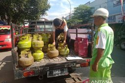 Pertamina pastikan ketersediaan  elpiji 3 kg di Jember aman