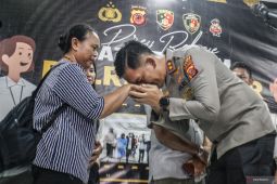 Polri jatuhkan sanksi pemberhentian dengan tidak hormat kepada Bripda IMS