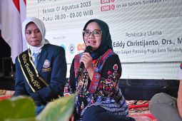 Pemkot Surabaya antisipasi kenakalan remaja via Satpol Goes To School