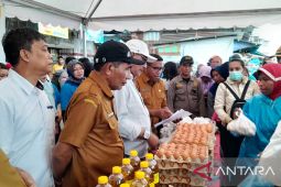 TPID Maluku laksanakan Gerakan Pangan Murah upaya kendalikan inflasi