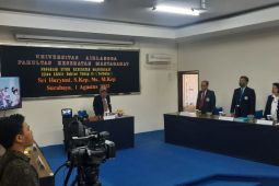 Dosen Universitas Kadiri riset perawatan pasien jantung