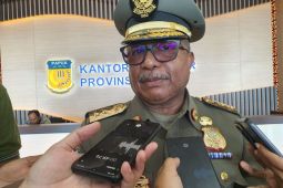 BPBD Papua siap bantu kabupaten/kota terdampak kekeringan