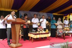 Gubernur: pengetahuan dan karakter anak harus seimbang