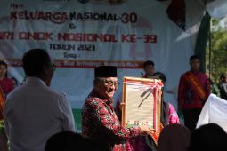 Harganas ke-30 HSS tingkatkan komitmen wujudkan program pembangunan keluarga