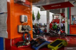Pertamina pertahankan harga BBM, pengamat sebut tepat