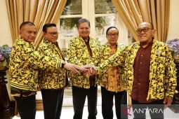 Disinformasi! Golkar resmi bergabung ke Koalisi Perubahan pada Juli 2023