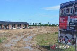FOTO - Capaian rumah subsidi pada 2023