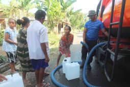 BPBD Jember imbau masyarakat hemat gunakan air hadapi El Nino