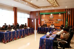 Kejaksaan Papua Barat kawal pembangunan RS Pratama Babo Teluk Bintuni