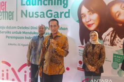Bio Farma mulai produksi vaksin HPV Nusagard