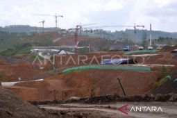 Kaltim kemarin, taksi terbang IKN hingga tindaklanjut temuan BPK